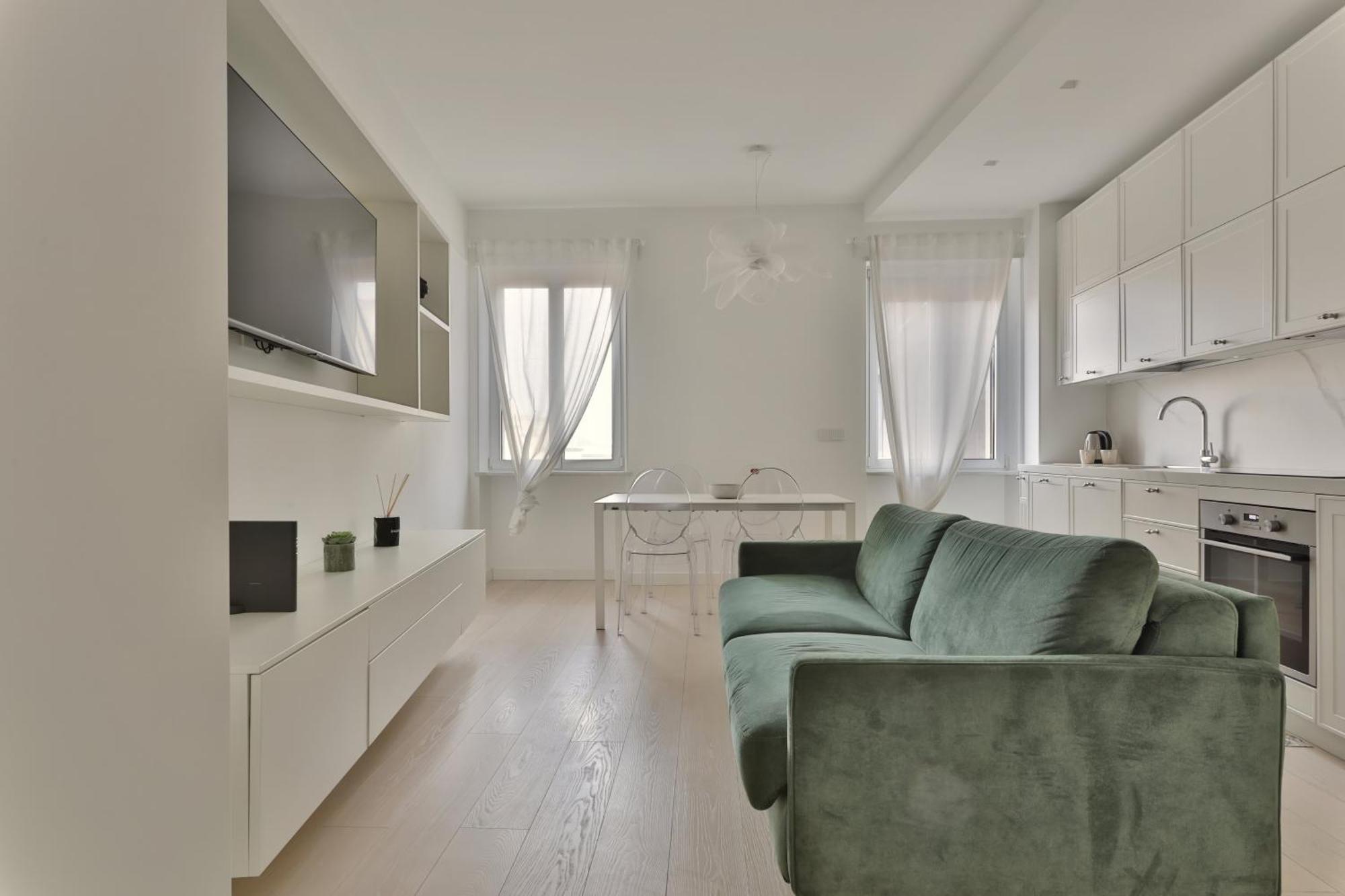 米兰Joivy Splendid Flat Near The Duomo公寓 外观 照片